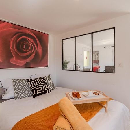 Appartement La Baule Pornichet Terrasse - Cuisine - Calme - Wifi - Parking Gratuit Dış mekan fotoğraf