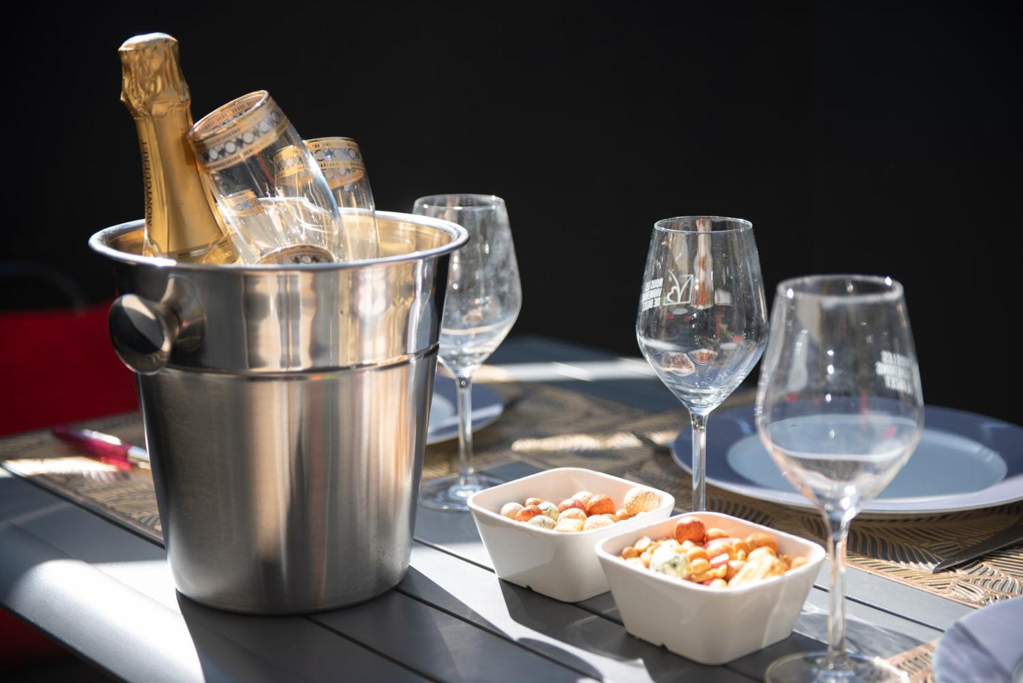 Appartement La Baule Pornichet Terrasse - Cuisine - Calme - Wifi - Parking Gratuit Dış mekan fotoğraf