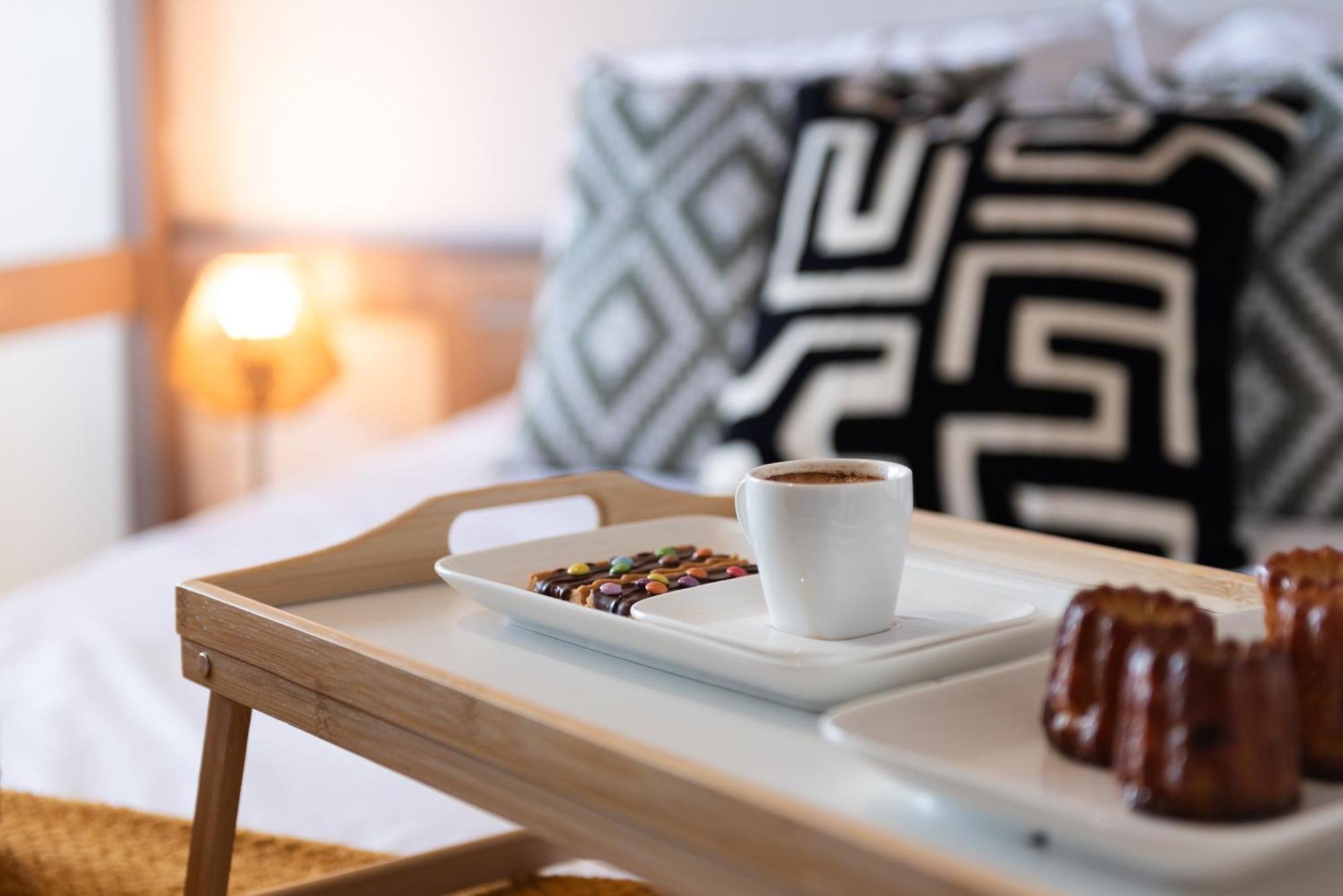 Appartement La Baule Pornichet Terrasse - Cuisine - Calme - Wifi - Parking Gratuit Dış mekan fotoğraf