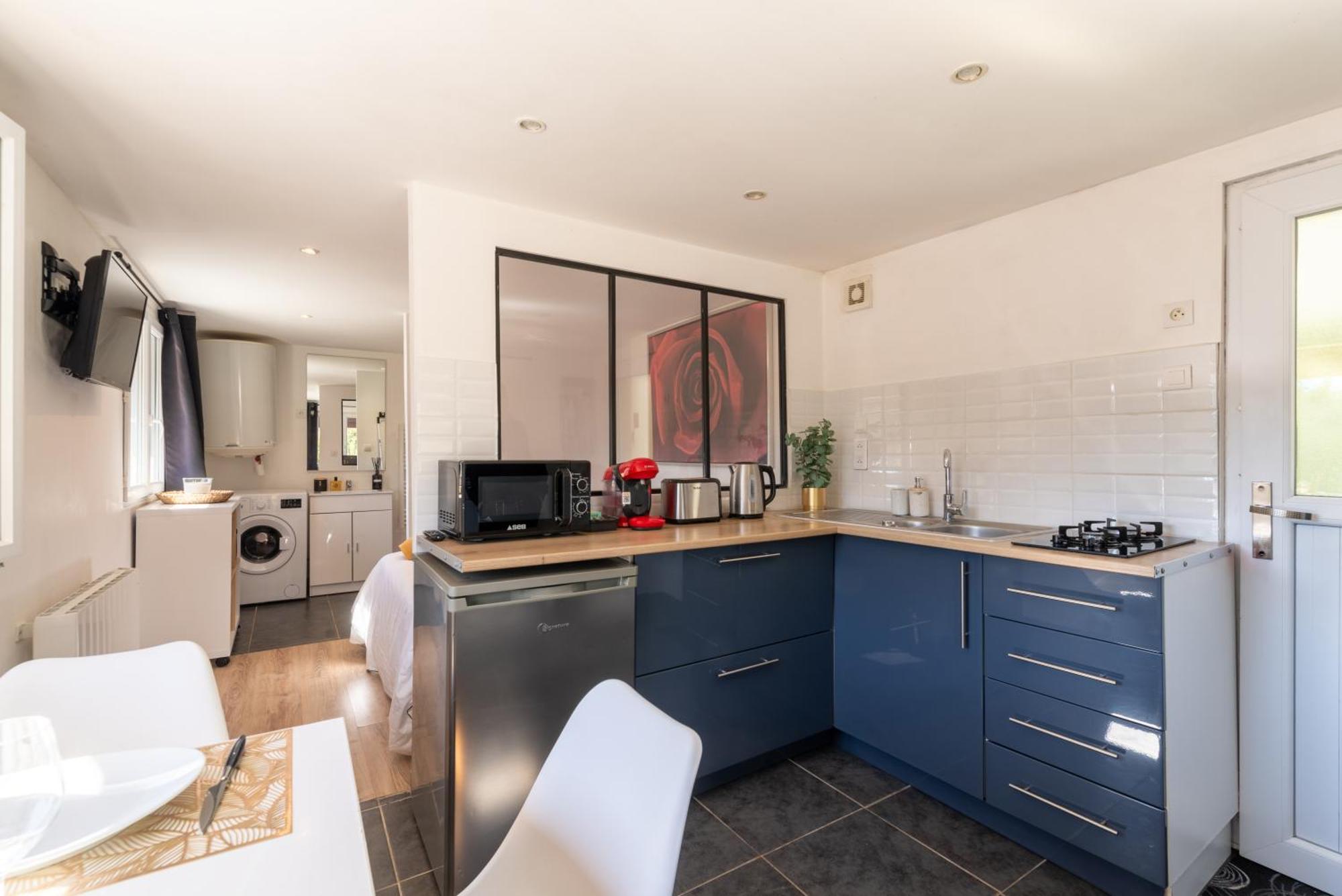 Appartement La Baule Pornichet Terrasse - Cuisine - Calme - Wifi - Parking Gratuit Dış mekan fotoğraf