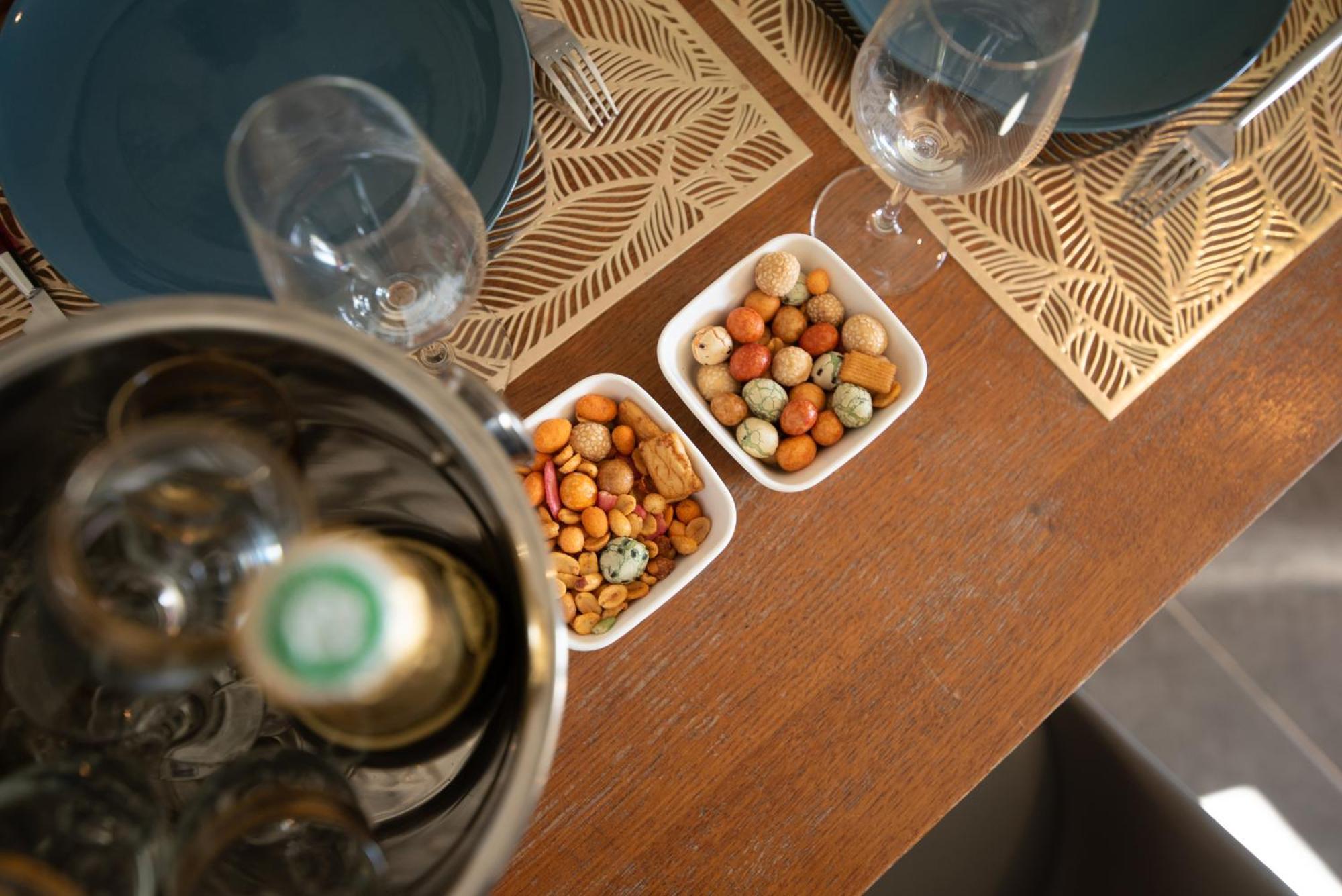 Appartement La Baule Pornichet Terrasse - Cuisine - Calme - Wifi - Parking Gratuit Dış mekan fotoğraf
