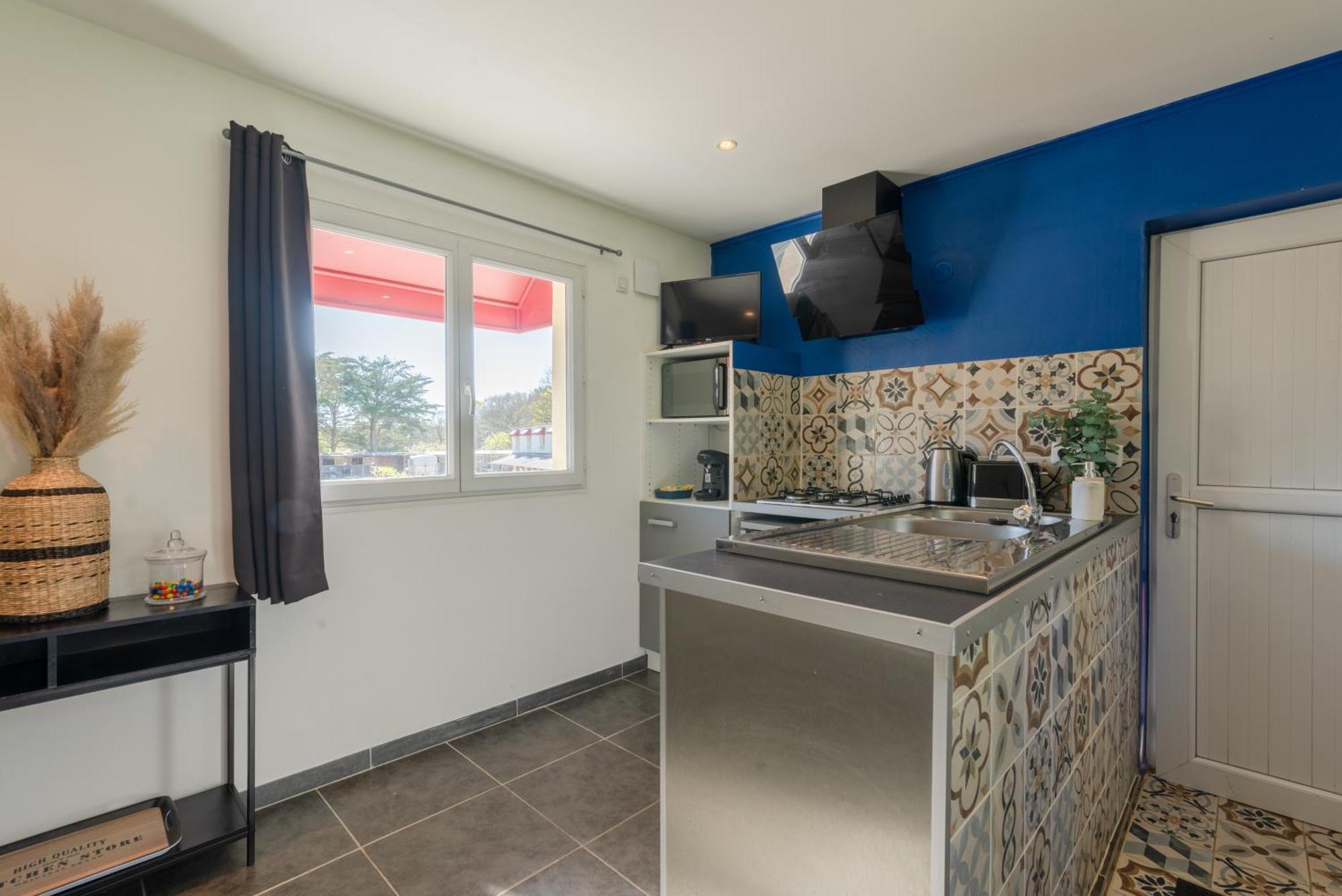 Appartement La Baule Pornichet Terrasse - Cuisine - Calme - Wifi - Parking Gratuit Dış mekan fotoğraf
