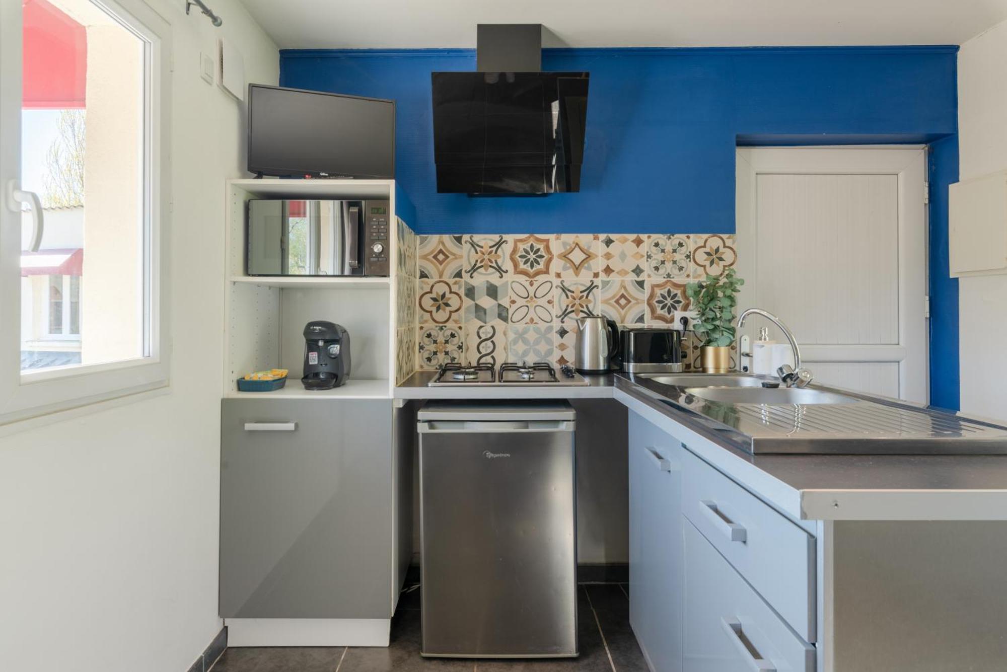 Appartement La Baule Pornichet Terrasse - Cuisine - Calme - Wifi - Parking Gratuit Dış mekan fotoğraf