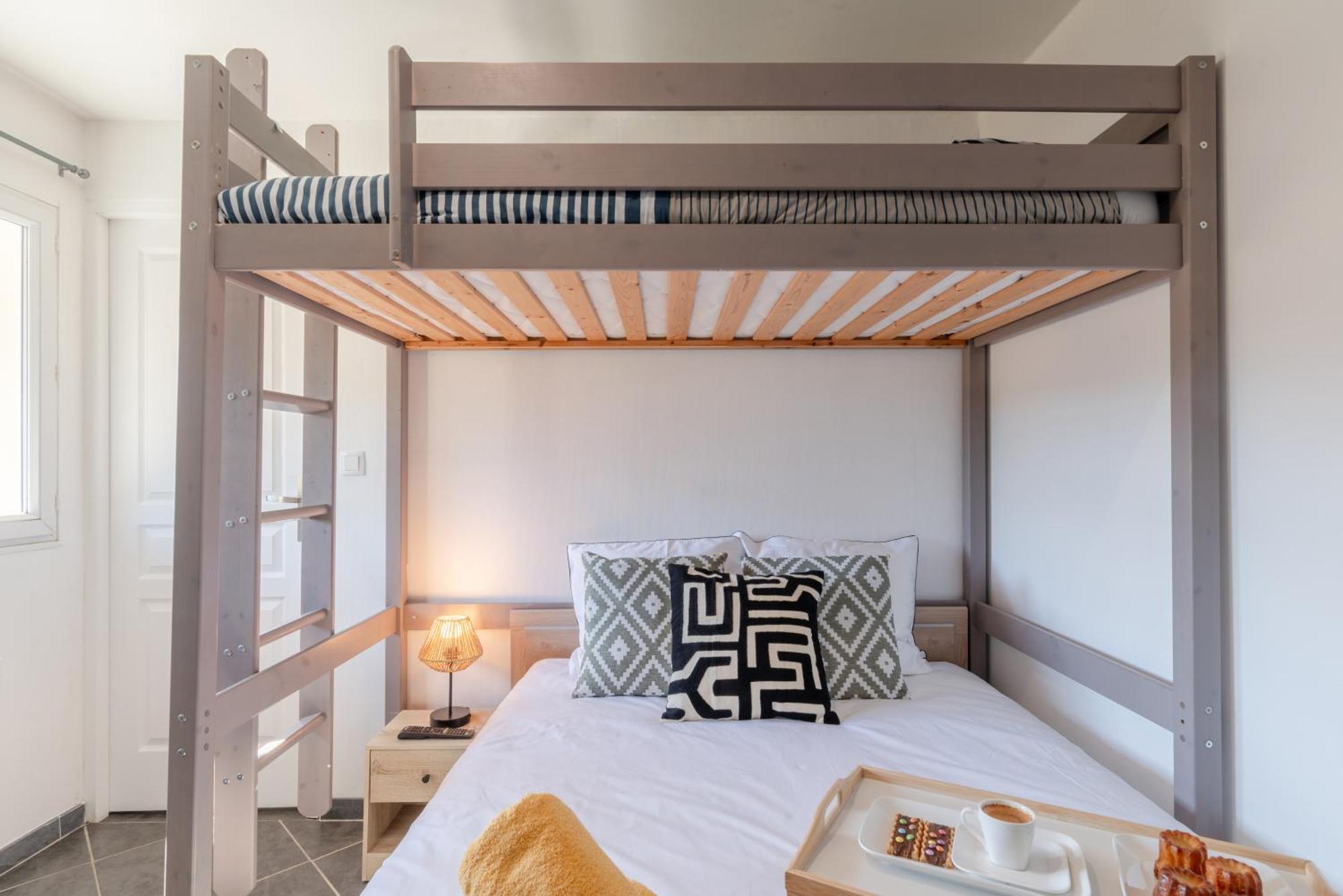 Appartement La Baule Pornichet Terrasse - Cuisine - Calme - Wifi - Parking Gratuit Dış mekan fotoğraf