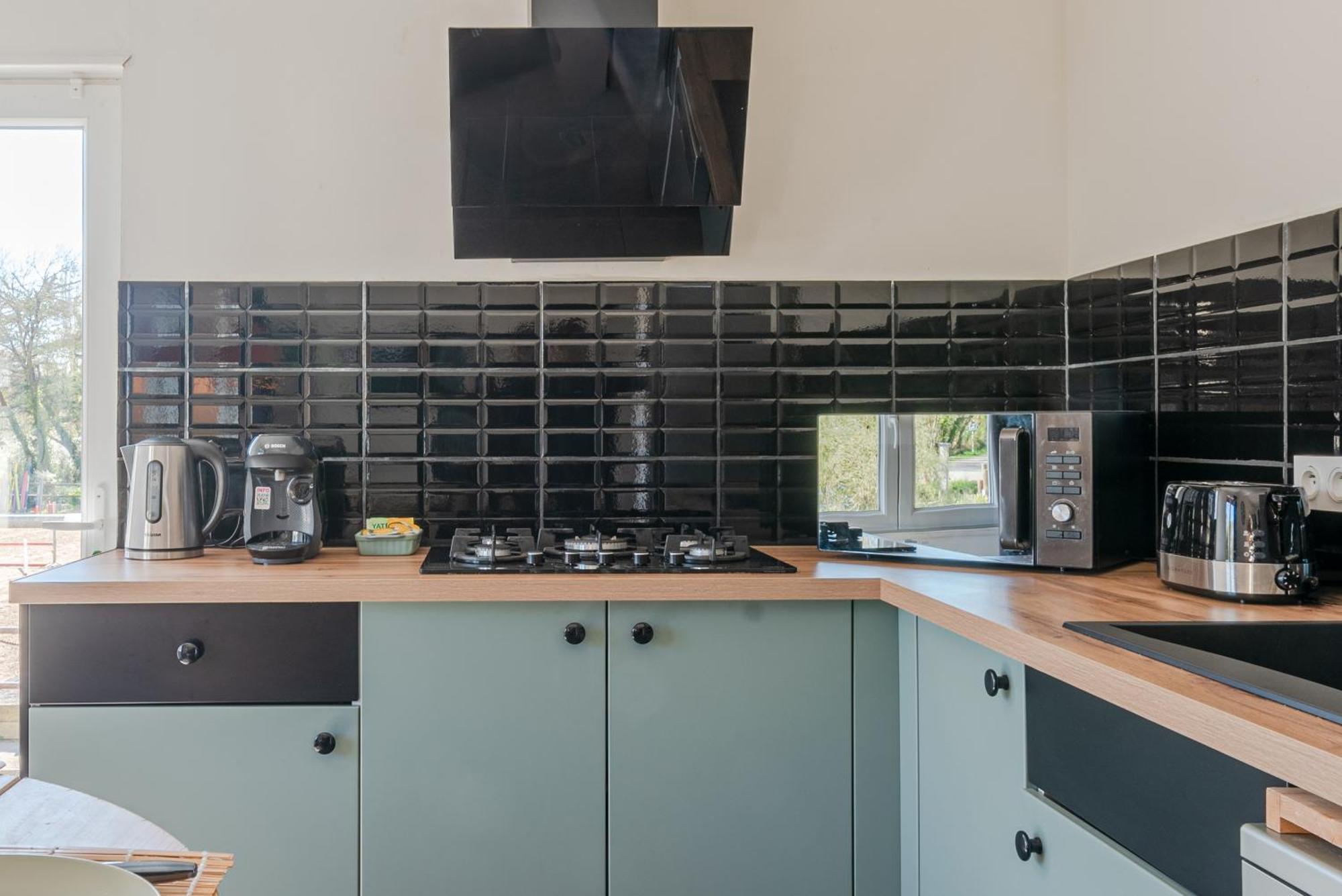 Appartement La Baule Pornichet Terrasse - Cuisine - Calme - Wifi - Parking Gratuit Dış mekan fotoğraf