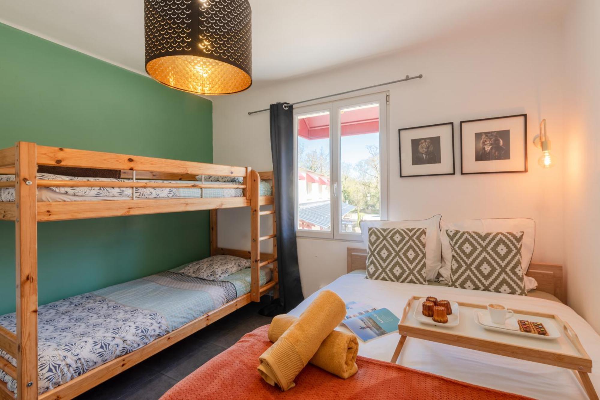 Appartement La Baule Pornichet Terrasse - Cuisine - Calme - Wifi - Parking Gratuit Dış mekan fotoğraf