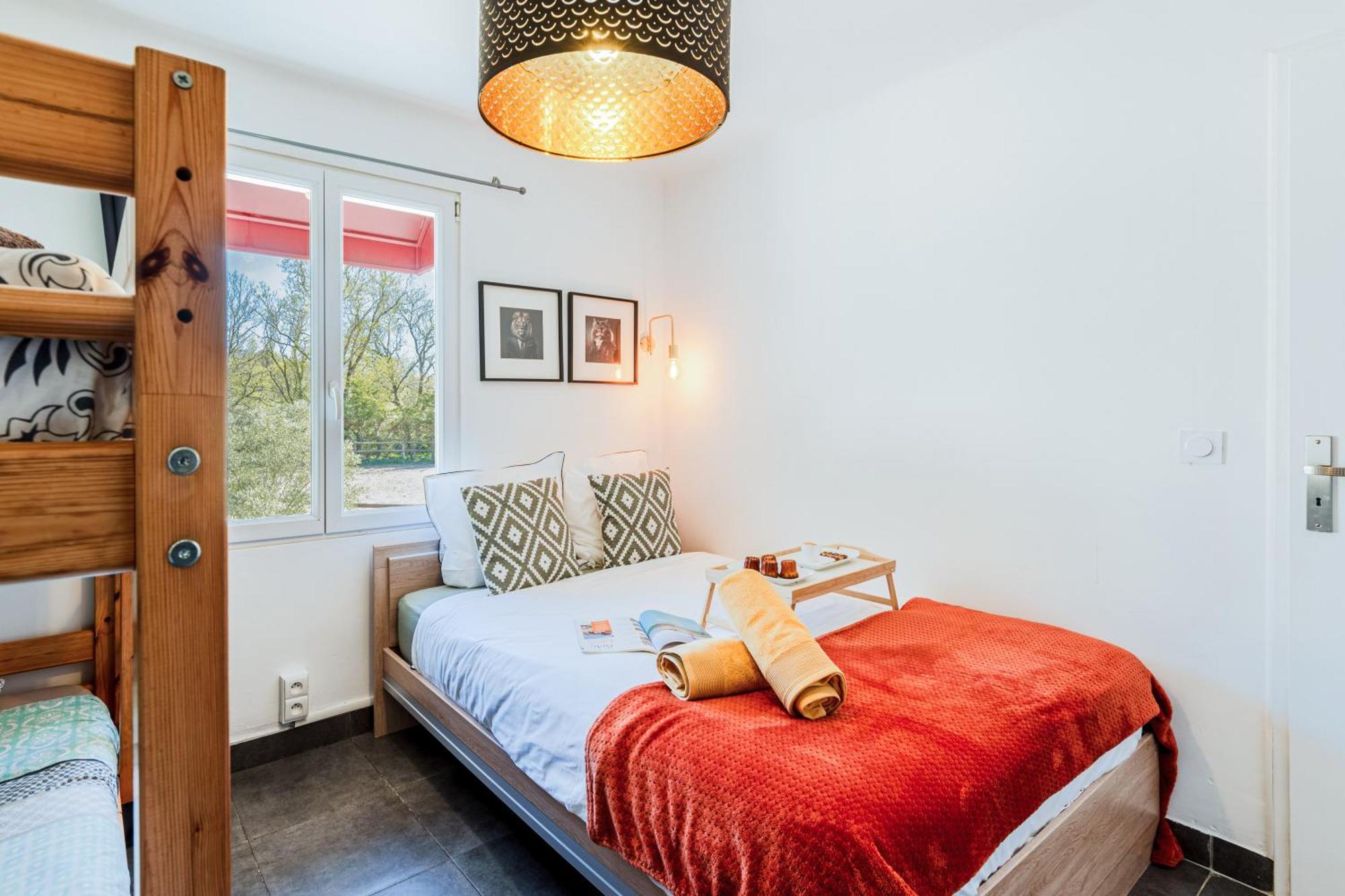Appartement La Baule Pornichet Terrasse - Cuisine - Calme - Wifi - Parking Gratuit Dış mekan fotoğraf
