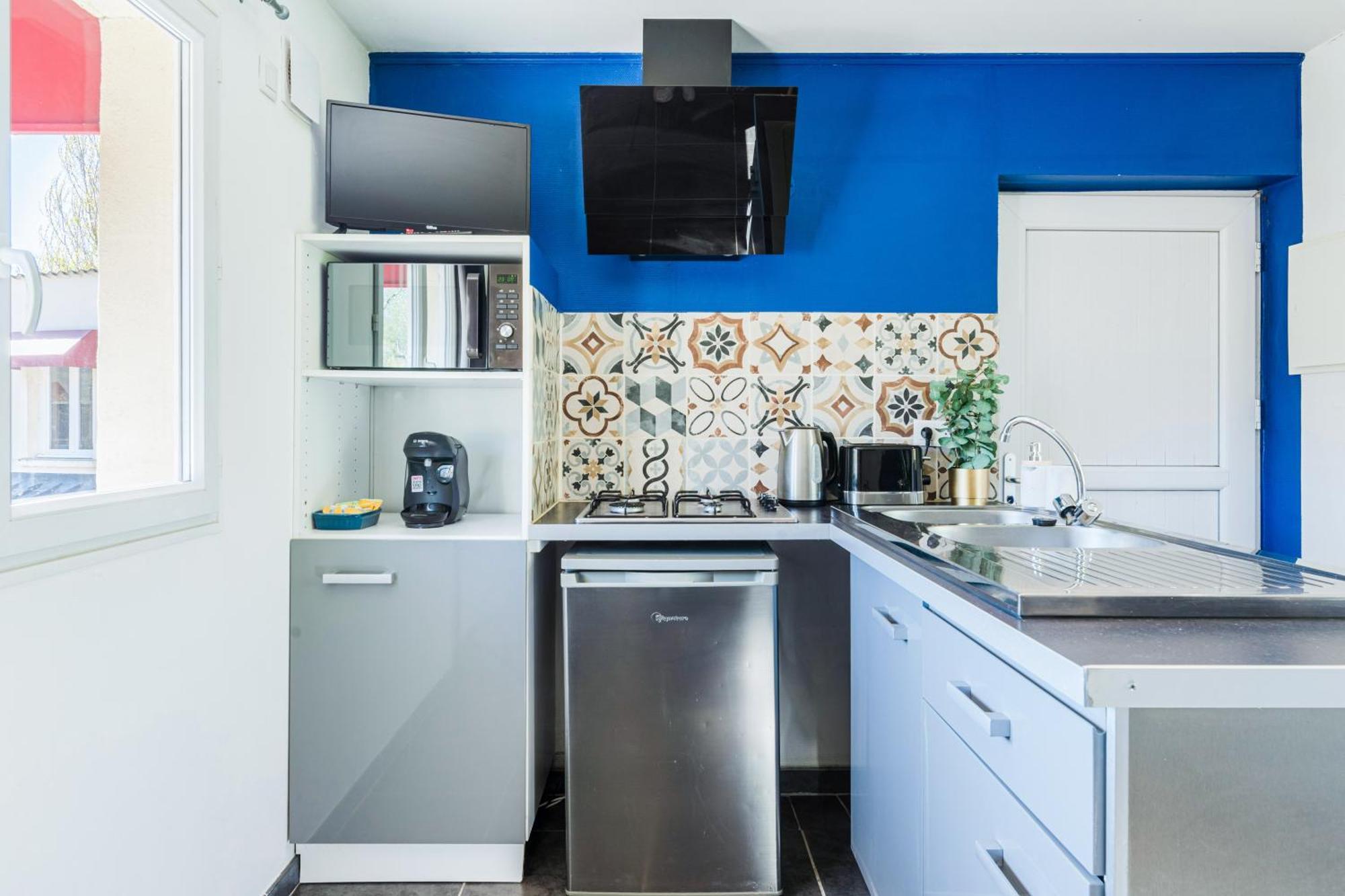 Appartement La Baule Pornichet Terrasse - Cuisine - Calme - Wifi - Parking Gratuit Dış mekan fotoğraf