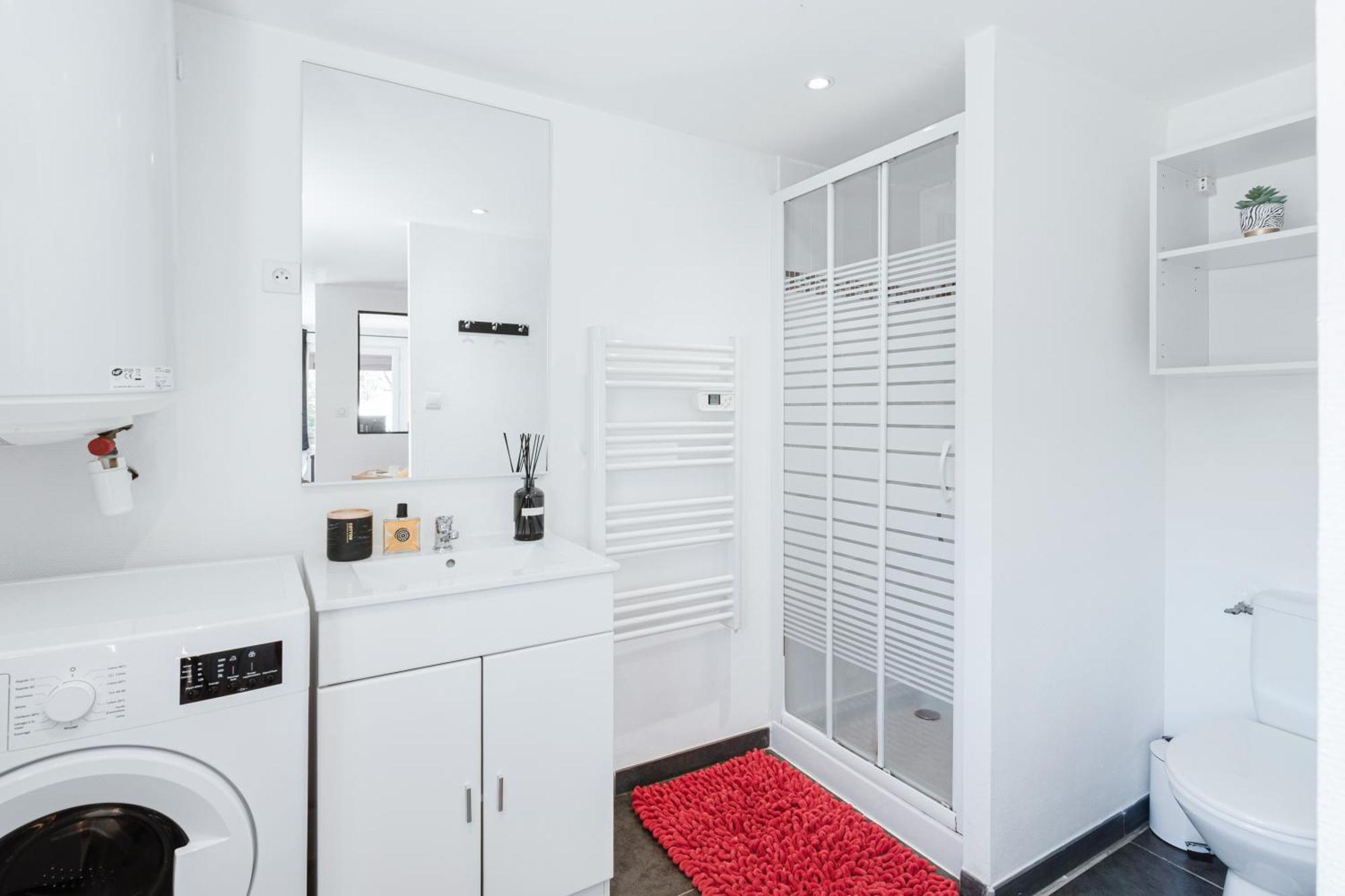 Appartement La Baule Pornichet Terrasse - Cuisine - Calme - Wifi - Parking Gratuit Dış mekan fotoğraf