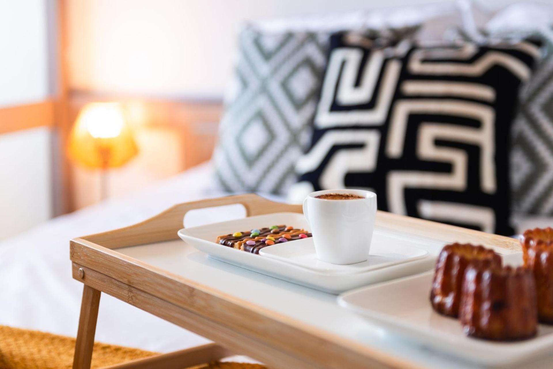 Appartement La Baule Pornichet Terrasse - Cuisine - Calme - Wifi - Parking Gratuit Dış mekan fotoğraf