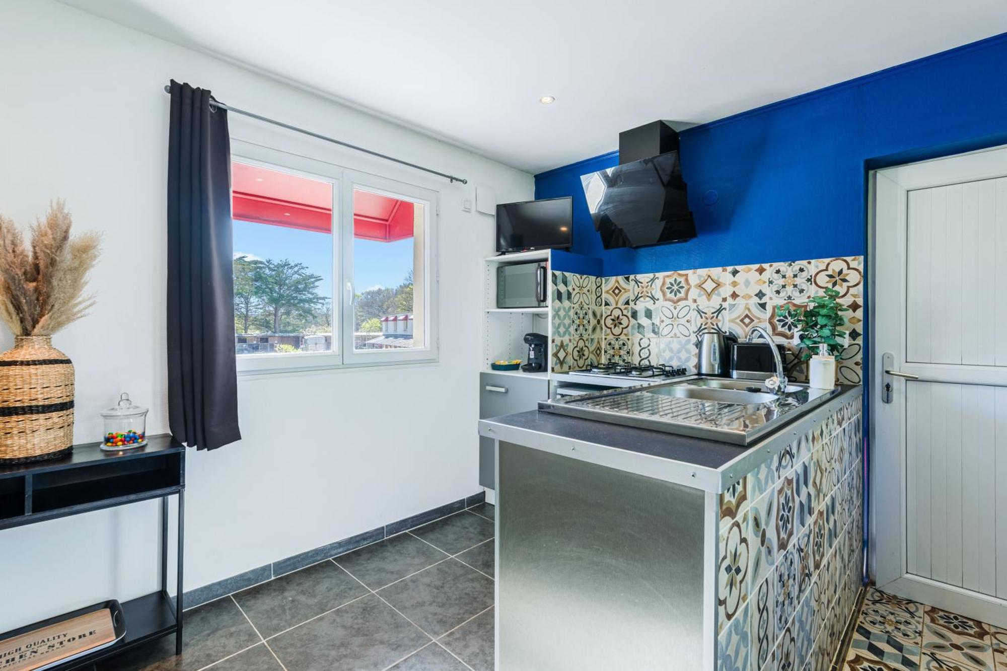 Appartement La Baule Pornichet Terrasse - Cuisine - Calme - Wifi - Parking Gratuit Dış mekan fotoğraf
